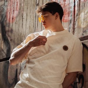 CAMISETA OVERSIZE